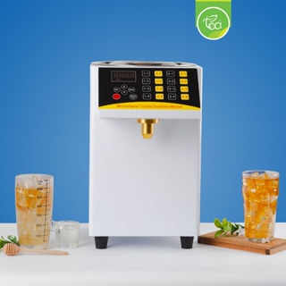 TEA-KSeries เครื่องตวงน้ำเชื่อม เครื่องจ่ายน้ำเชื่อม Syrup Dispenser ความจุ 8 ลิตร จำหน่ายโดย ทีอีเอ