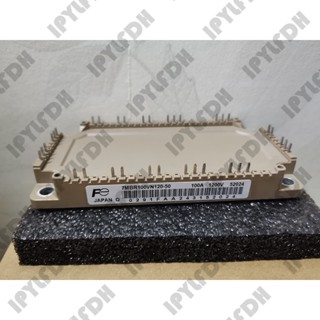 โมดูลพาวเวอร์ IGBT 7MBR150VN120-50 7MBR100VN120-50 7MBR75VN120-50