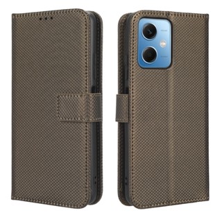 Xiaomi Poco X5 5G เคส PU Leather Case เคสโทรศัพท์ Stand Wallet Poco X5 5G เคสมือถือ Cover