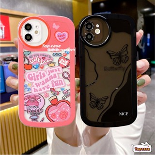 เคสโทรศัพท์มือถือแบบนิ่ม ลายการ์ตูนผีเสื้อน่ารัก สําหรับ Huawei Y9 2019 Nova 10 9 Pro Y70 Y90 8i 7i 8 7 6 SE Y9s Mate 30 Pro