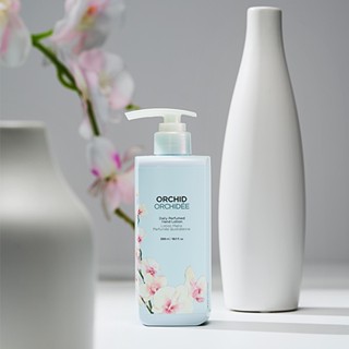 [The FACE Shop] Daily Perfumed Hand Cream Orchid 300ml