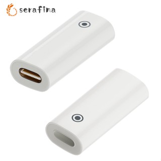 Rf อะแดปเตอร์แปลง Type-C Mini Usb C To Compatible For Ios หัวแปลงสําหรับดินสอสไตลัส