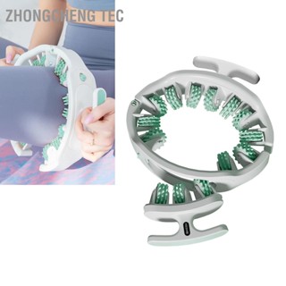 Zhongcheng Tec เซลลูไลท์นวดคู่มือกล้ามเนื้อนวดลูกกลิ้งมัลติฟังก์ชั่นที่ถอดออกได้สำหรับขาคอแขนและเท้า