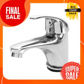 ก๊อกอ่างล้างหน้าน้ำเย็น LABELLE รุ่น F12101 โครเมียมBasin Faucet LABELLE Model F12101 Chrome