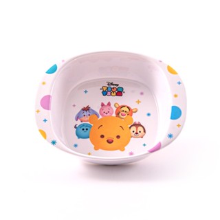 ฟลาวเวอร์แวร์ชามเด็ก6ลายทีซูมซูม:คละสี:EACHFLOWERWARE BOWL 6 INCH TSUMSUM