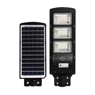 TFC โคมถนน SOLAR STREET LIGHT 90W