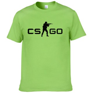 CS GO Gamers Men Women T Shirt Cotton Csgo Men T -Shirt 100% Cotton Graphic Top Tees Brand Streetwear Hip Hop Stree_04