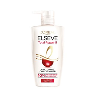 ลอรีอัล  ครีมนวด โททอลรีแพร์5 450 มล.LOREALCONDITIONER TOTALREPAIR 5450ML.