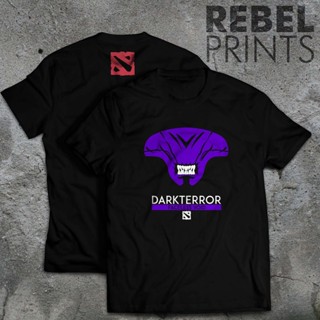 DOTA 2 Darkterror Faceless Void Unisex T-Shirt (Gildan)_04