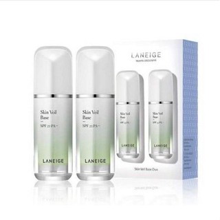 Laneige Snow Veil เบสครีม คอนซีลเลอร์ ไพรเมอร์ ให้ความชุ่มชื้น 30 มล.