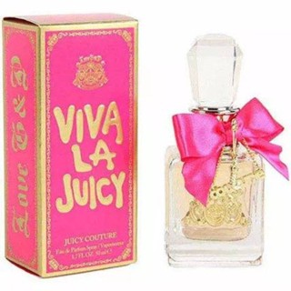 น้ำหอมสำหรับผู้หญิง Juicy Couture Viva La Juicy Eau de Parfum 100 ml.