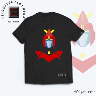 Anime Shirt - Voltes V - Voltes V Head_03