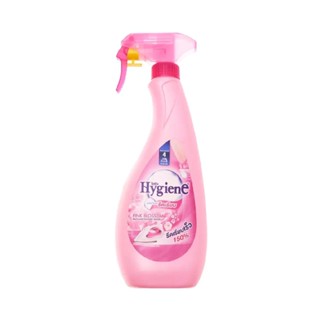 HOMEHAP HYGIENE น้ำยารีดผ้าเรียบ 550 มล. สีชมพู น้ำยารีดผ้า