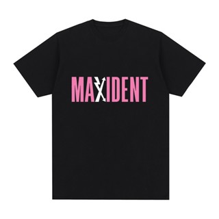 Unisex Stray Kids MAXIDENT T Shirts Fashion Men/women Hip Hop Sweatshirt Vintage Summer Funny Top_09