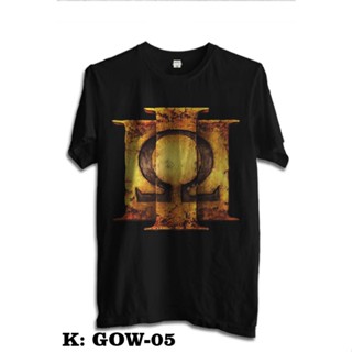 God OF WAR TSHIRT GAME GOD OF WAR 05_02