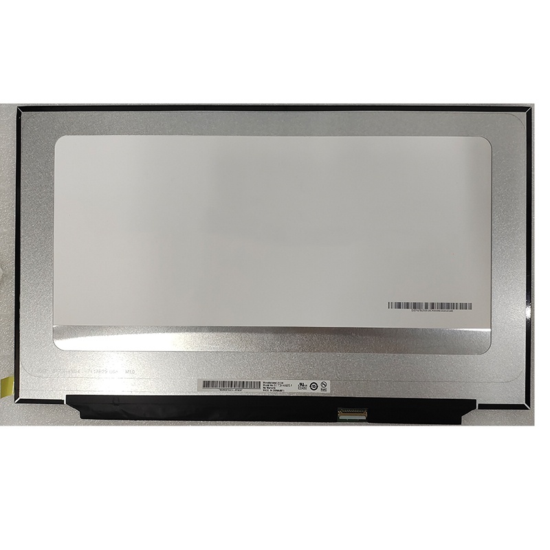 17.3 นิ้วจอแสดงผล LED Matrix แผง B173HAN05.1 เหมาะสําหรับ MSI GE76 Raider 300 HZ ED