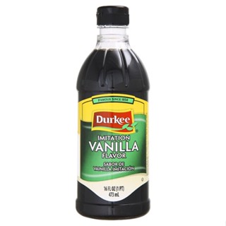 เดอร์กี้กลิ่นวนิลา EXTRACT 473มล.DURKEE VANILLA473 ML.