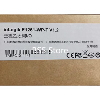 โมดูลเซนเซอร์อีเธอร์เน็ต I/O IOLOGIK E1261-WP-T