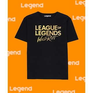 League of Legend Shirt LOL LOGO Good Quality Cotton_03