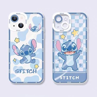 เคสโทรศัพท์มือถือ แบบใส ลาย stitch สําหรับ case Vivo Y27 Y36 5G V27 V27E Y02 y22 Y22S Y35 Y16 Y02S V25 V25E Y33T Y33S Y21 Y21S Y21T Y31 Y20 Y20S Y12S Y12A Y20i V23 S1 Pro Y91 Y93 Y95 Y11 Y12 Y15 Y17 Y19 V20 SE Y15S Y01 Y30 Y50 Y91C V9 V21 V23E