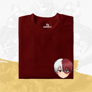 Hero Academia - Todoroki Pocket Print_04