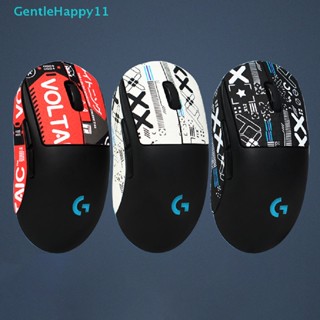 Gentlehappy เทปสติกเกอร์ กันลื่น กันเหงื่อ แฮนด์เมด สําหรับเมาส์ไร้สาย Logitech G Pro GPW
สติกเกอร์กันลื่น