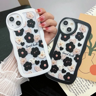 เคสมือถือ แบบนิ่ม ลายดอกไม้ สําหรับ Vivo Y02 Y21 T1x Y21s Y20 Y20s Y20i Y81 Y12a Y12s Y15s Y15a Y01 Y16 Y22 Y35 Y50 Y30i Y91 Y91C Y1s Y17 Y15 Y12 V9 Y19 Y76 Y31 Y51 V15 V25 V25e V27 V27e S1 | St H11