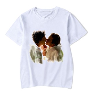 Call Me By Your Name Movie s T-shirts for Summer Fashion Casual High Quality Creative Tshirt Funny tops tee_12