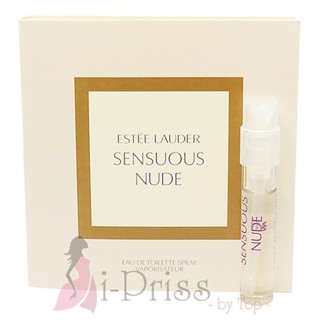 Estee Lauder Sensuous Nude (EAU DE PARFUM) 1.5 ml.