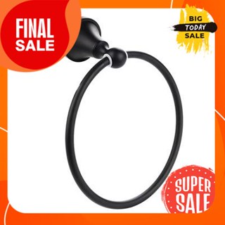 Cloth hanger model KS-6617B black color