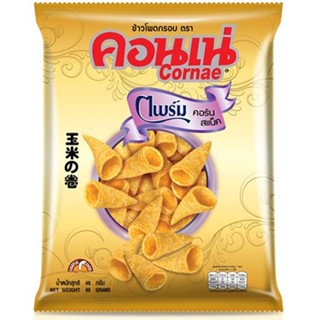 คอนเน่ไพร์มข้าวโพดกรอบ CORNAE 48 ก.PRIME CORN SNACK48G.