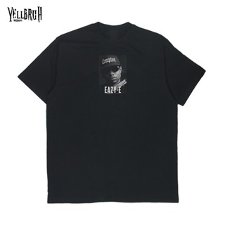 ย้อนยุคเสื้อยืด Eazy E |เสื้อยืด สําหรับผู้ชาย|เสื้อยืด สําหรับผู้หญิง|เสื้อโอเวอร์ไซซ์|ขนาดใหญ่|เสื้อยืดS-5XL