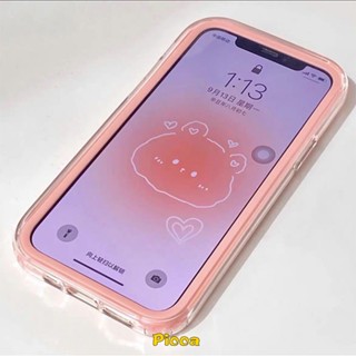 3-in-1 เคสโทรศัพท์มือถือ กันกระแทก สีแคนดี้ หรูหรา สําหรับ Redmi Note 11 10 Note9 Pro Note8 Note 10s 10 Pro Max Plus POCO M3 Redmi 9T 10C A1 9A 9 10A A1+ 10 9C NFC