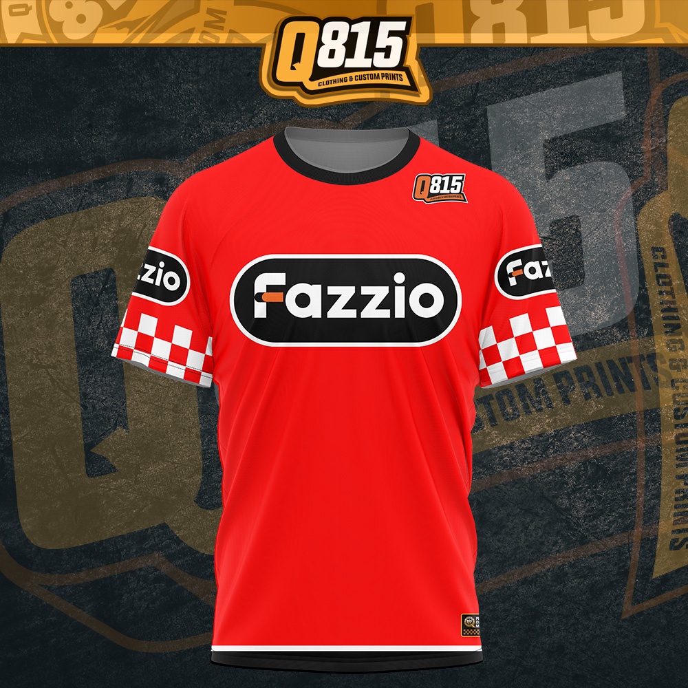 เสื้อยืด Fazzio Limited Edition xs-3xlready