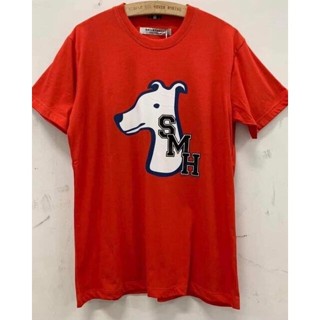 2023smileyhound greyhound จาก1290 เสื้อยืด ของแท้ใส่ครั้งเดียว