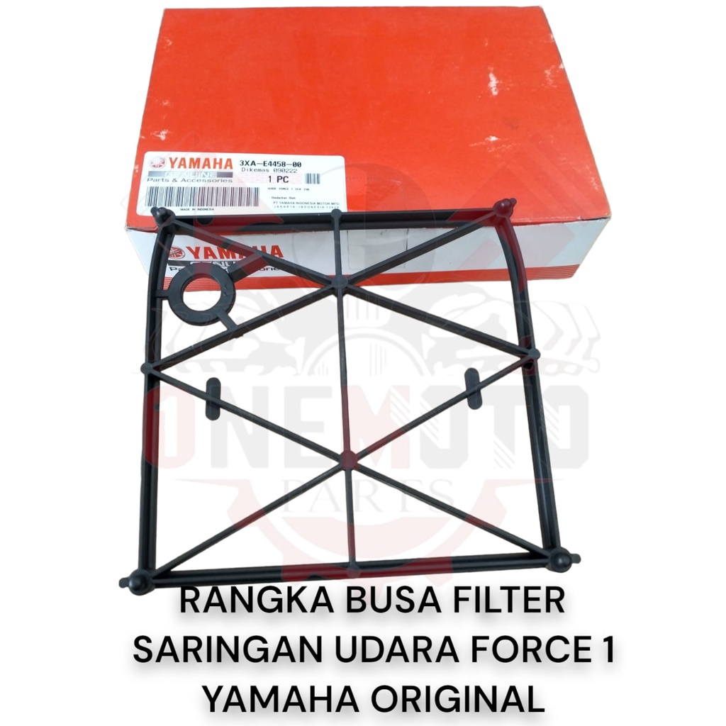 ต้นฉบับ YAMAHA FORCE 1 AIR FILTER FOAM FRAME GUIDE 3XA-E4458-00