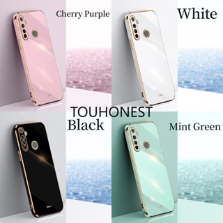 เคส Oppo Realme 6 Pro Case Soft Silicone Silica Gel Protection Dirt Resistant Anti-drop Phone Cover Cases เคสซิลิโคน ซิลิกาเจล นิ่ม ป้องกันสิ่งสกปรก กันตก เคสโทรศัพท์