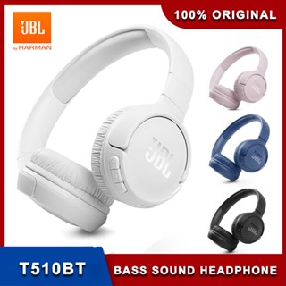 Jbl TUNE 510BT 700BT หูฟังบลูทูธไร้สาย ฟังเพลง กีฬา ชุดหูฟัง เด็กชาย และเด็กหญิง คอมพิวเตอร์ มือถือ สากล