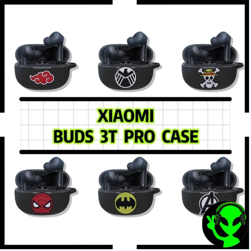 Xiaomi Buds 3T Pro Case Wireless Earbud Protective Shell เคสซิลิโคนอ่อนนุ่ม เคส Xiaomi 3t Pro