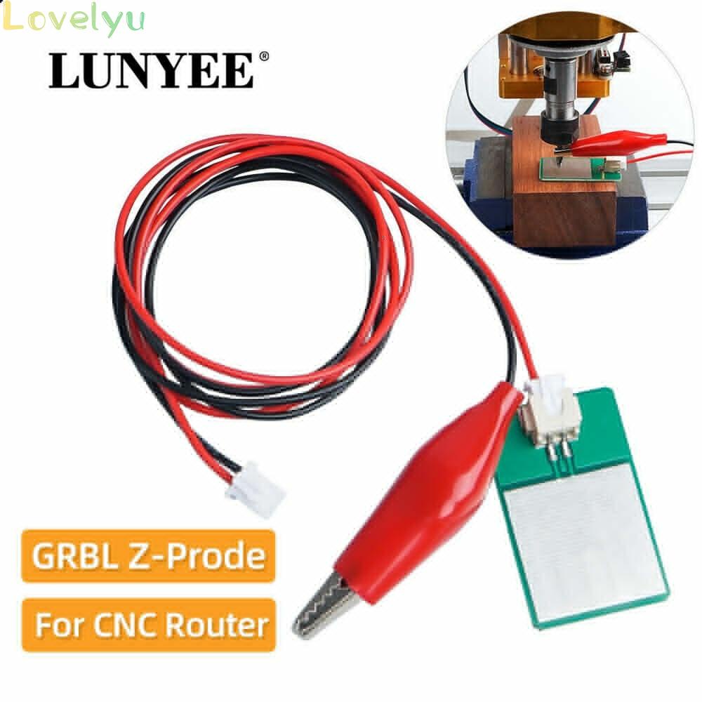 ⭐ Hot Sale ⭐For 3018Pro/ CNC Grbl Z Probe CNC Z-A xis Router Touch Plate Tool Setting Probe
