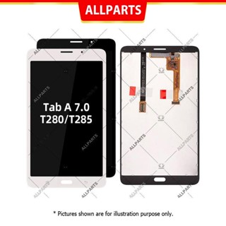 Display​ จอ ทัช สำหรับ Samsung Galaxy Tab A 7.0  LCD หน้าจอ พร้อมทัชสกรีน T280 T285