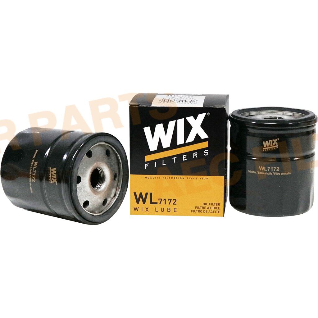 WIX  OIL FILTER WL7172 ,51348 ,P50-2016, W 712/83[3/4-16] 75/84 G72/63 VIGO,FORTUNER