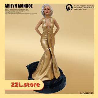 โมเดลฟิกเกอร์ Marilyn Monroe Full Dress Standing