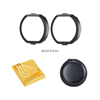 MIS Durable Lens Anti-Scratch Rings for PS VR2 Glasses Layer Frames Easy to Install