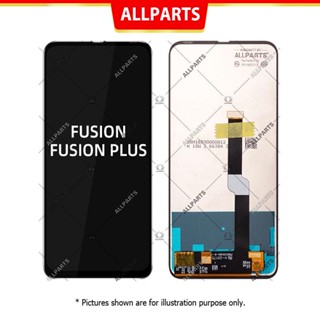 Display​ จอ ทัช สำหรับ Motorola Moto One Fusion Fusion+ Plus LCD หน้าจอ พร้อมทัชสกรีน XT2073-2 XT2067-2