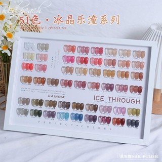 กาวยาทาเล็บ สีนู้ด สีโปร่งใส ยอดนิยม สไตล์ใหม่ สําหรับตกแต่งเล็บ โฟโตเทอร่า 2023