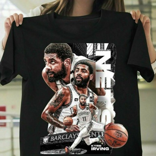 Kyrie Irving Brooklyn Nets Funny Tshirt For Men Funny_03