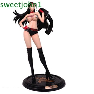 ฟิกเกอร์ Sweetjohn Robin Action Figures ของเล่นสําหรับเด็ก