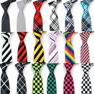 5cm Mens Ties Silk Neckties Students Dotted Plaid Striped Printing Bow Tie Fashion Arrow Unisex Formal Business Graduation Wedding Party Neckwear LY