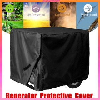 [Kloware2] Generator Cover Generator Protective Cover Simple Using Devices Dustproof